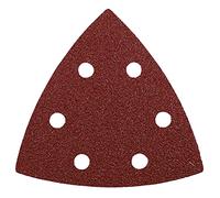 kwb 492804 Feuille abrasive Delta Grain 40 (Ø) 93 mm 5 pc(s)