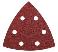 KWB Feuille abrasive Delta 492804 grain 40 Ø 93 mm 5 pièces