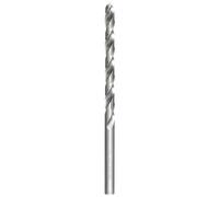 KWB Foret hélicoïdal HSS N 6,5 mm 217065 – extra long, longueur totale 149 mm, coupe à droite