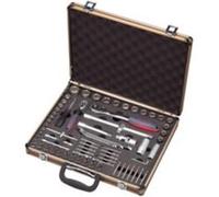 Cliquet GENERIQUE KWB - Valise clés et douilles 83 pièces