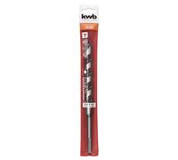 kwb vis Ø 12,0 mm (longueur 235 mm, au sol de précision de la tige hexagonale 6 mm) 042 212