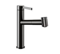 KWC Bevo E Mitigeur de cuisine, extractible, pivotant, 10.531.032.751FL,