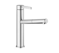 KWC Bevo E Mitigeur de cuisine, extractible, pivotant, 10.531.112.700FL,