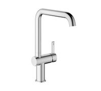 KWC Bevo E Mitigeur de cuisine pivotant, 10.531.012.700FL,