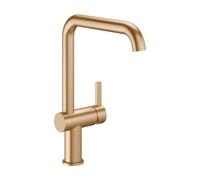 KWC Bevo E Mitigeur de cuisine pivotant, 10.531.012.778FL,