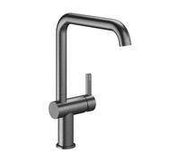 KWC Bevo E Mitigeur de cuisine pivotant, 10.531.012.779FL,