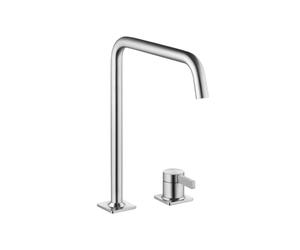 KWC Era Mitigeur de cuisine pivotant, 10.392.022.700FL,