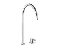 KWC Era Mitigeur de cuisine pivotant, 10.392.023.700FL,