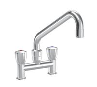 KWC Gastro Mitigeur de cuisine, pivotant, K.24.42.E1.000C35,