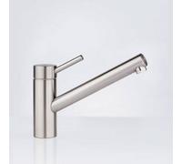 KWC Inox Mitigeur de cuisine, pivotant, 10.271.023.700FL,