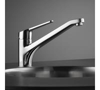 KWC Isla Mitigeur de cuisine, basse pression, pivotant, 10.375.023.000FL,