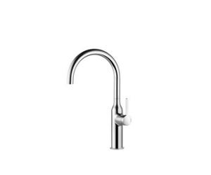 KWC Sin Mitigeur de cuisine, pivotant, 10.261.012.000FL,