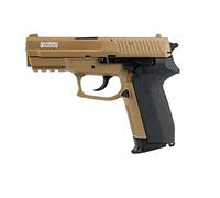 kwc Swiss Arms MLE HPA FDE Manuel 6mm 24BB's E=0,5 J. Max /C6