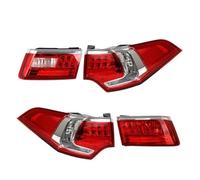 Kwedfgo 1 Jeu D'accessoires Extérieurs Pour Spirior Pour Accord Pour Euro 2013 2014 Indicateur Feu Arrière LED Feu Signalisation D'arrêt De Frein Feux Arrière(1 jeu)