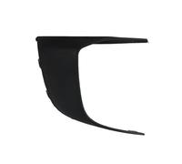 Kwedfgo Brouillard Pour Cayenne 958 2015-2018 Pare-chocs Avant Gauche Droit Grilles Phares Antibrouillard Cadre Garniture Guide D'air 95850594500 95850594600(Droit)