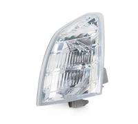 Kwedfgo Brouillard Pour Nissan Pour X-TRAIL Pour T30 2001 2003 2004 2005 2006 Feu Position/clignotant D'angle Pare-chocs Avant Position Phare(La gauche)