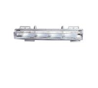 Kwedfgo Lot De 2 Feux Antibrouillard Avant De Voiture 12 V 2049065401 Et 2049065501 Pour Benz W166 ML350 ML400 X204 GLK350 Phare De Travail(Only Left)