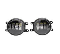 Kwedfgo Lot De 2 Phares Antibrouillard Avant À LED Pour Lexus RX270 RX350 RX450 2013 2014 2015 Lentille Transparente Phare De Travail(Single light-yellow)