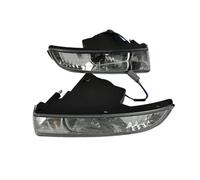 Kwedfgo Lot De 2 Phares Antibrouillard Pour Voiture Pour Toyota Pour Ipsum ACM21 Pour Grand Pour Hiace KCH46 2001 2002 2003 81221-26060 81211-26060 Phare De Travail