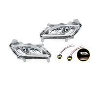 Kwedfgo Phare Antibrouillard Avant Avec Fil Pour Hyundai Pour Veloster 2011 2012 2013 2014 2015 2016 2017 922022V010 Phare De Travail(Left and Right)