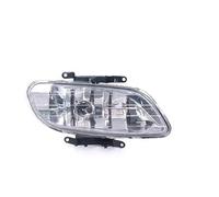 Kwedfgo Pour Hyundai Pour Accent Sedan 2000 2001 2002 92202-25000 92201-25000 Voiture DRL Pare-chocs Avant Feux Brouillard Phare Antibrouillard Feu Conduite Phare De Travail(Droit)