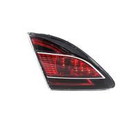 Kwedfgo Pour Mazda 6 GH 2009-2011 2012 Pare-chocs Arrière Feu Stop Feu Signalisation Feu Arrière Assemblée GV8E-51-3F0 GV7K-51-3J0 Voiture Feu Arrière LED Feux Arrière(Red- Inside left)