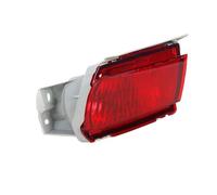 Kwedfgo Réflecteur Pour Toyota Pour Land Pour Cruiser Pour Prado 150 Series 2010-2015 81581-60240 81591-60270 Feu Antibrouillard Arrière Phare De Travail(Left and Right)