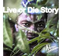 Kwelepeta, Adrian - Live Or die Story [Import belge]