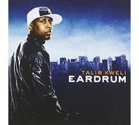 Kweli Talib - Eardrum [Import]