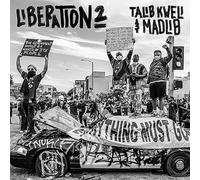 Kweli, Talib & Madlib - Liberation 2