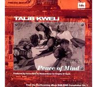 Kweli,Talib - Peace of Mind [Vinyl Maxi-Single]
