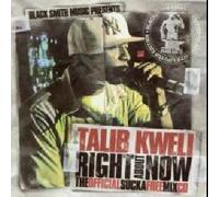 Kweli Talib - Right About Now [Import]