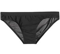 Kwelt Hommes Slips Taille Basse Glace Soie Voir à Travers Respirant Sexy érotique Slips Bikini Slips Shorts Caleçons