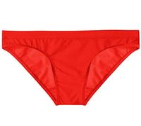 Kwelt Hommes Slips Taille Basse Glace Soie Voir à Travers Respirant Sexy érotique Slips Bikini Slips Shorts Caleçons