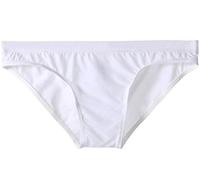 Kwelt Hommes Slips Taille Basse Glace Soie Voir à Travers Respirant Sexy érotique Slips Bikini Slips Shorts Caleçons