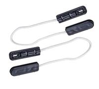 KWEOTUGO Lot de 2 câbles de charnière de porte de lave-vaisselle 4933DD3001B pour lave-vaisselle LG 4933DD3001A PS3524406 AP4511304