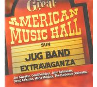 Kweskin, Jim - American Music Hall Jug Band Extra [Import]
