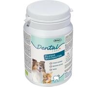 Kwex-Bubimex - Plaque Destructor - Hygiène Bucco-Dentaire Chien & Chat - Combat La Plaque Dentaire & La Mauvaise Haleine - Formule Bio À Base De 100% D'algue Brune - 160 G