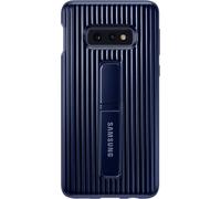 KWEX-EF-RG970CLEGUS Étui de Protection Robuste avec béquille pour Galaxy S10e Bleu
