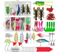 Kwex-Leurre Peche Carnassier Leurre Peche Mer