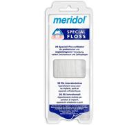 Kwex-Meridol Special Lot De 50 Floss Flausch Fils Spécial,