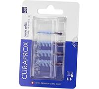 Kwex-Recharges De Brossettes Interdentaires Cps 408 Perio ¿ Pour Les Espaces Interdentaires Plus Larges Et Le Soin Des Gencives Filaments Ultra-Fins Pour Un Nettoyage Efficace Lot De 4