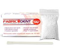 Kwex-Remplacer Une Dent Manquante Pâte Avec Fabricadent Vu À La Télé Sur M6