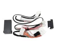 KWEZ Car Electric Window Lock Module Pour RAV4 XA50 19-23 Car Window Closer Regulator
