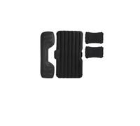 KWEZ Lit de Voiture Le Camping Matelas Lit Gonflable de Voiture épaissi de lit de Automobile(Black)
