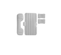 KWEZ Lit de Voiture Le Camping Matelas Lit Gonflable de Voiture épaissi de lit de Automobile(Gray)