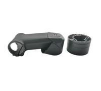 KWEZ pour Scott RC Le vélo 2021-14 ° 50mm/-9 ° 80mm XC 1.5 Tige de Taiwan 7075 pièces de VTT VTT