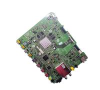 KWHRPOQS Carte Mère for Téléviseur LCD BN41-01683C Et BN41-01683, Écran Principal LTJ550HW01-H, Compatible avec UA55D6400UJ, UA55D6600WJ Et UA55D6000SJ