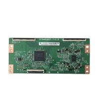 KWHRPOQS Carte Mère T-Con ST5461D07-7-C-3, Compatible avec Hisense, TCL, Xiaomi, Carte Mère TV 55 Pouces, Pièces De Rechange TV