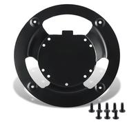 KWHRPOQS Support Adaptateur Mural VESA BN96-42913A BN61-14898A, Compatible avec Les Moniteurs Incurvés Odyssey, G6 Et G7 27", 28", 32", 49".